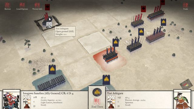 Sengoku Jidai Shadow of the Shogun — скриншот 4