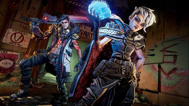 Borderlands 3 — скриншот 3