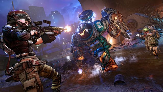 Borderlands 3 — скриншот 8