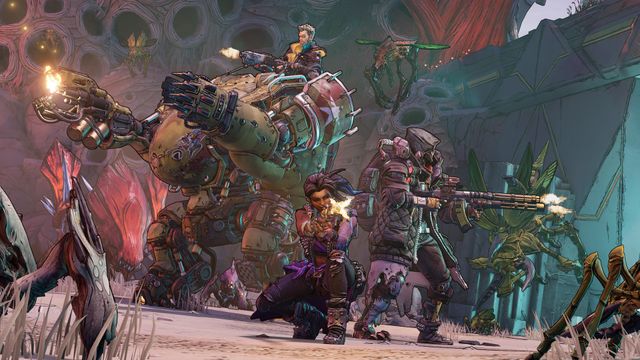 Borderlands 3 — скриншот 7