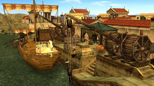 CivCity Rome — screenshot 1
