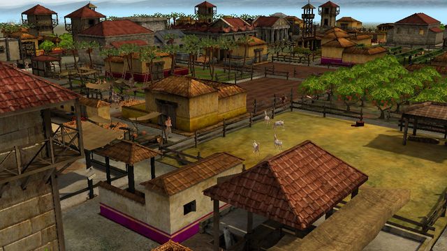 CivCity Rome — screenshot 2