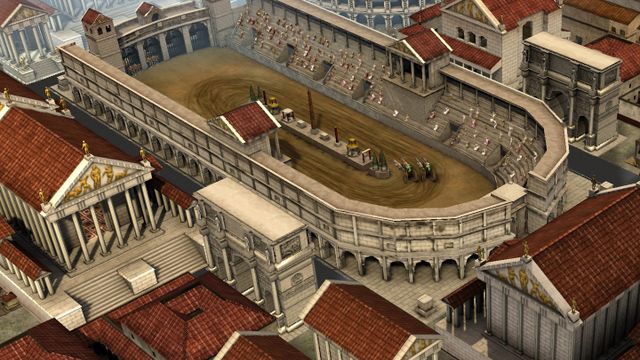CivCity Rome — screenshot 3