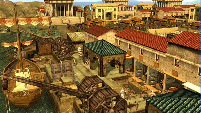 CivCity Rome — screenshot 4