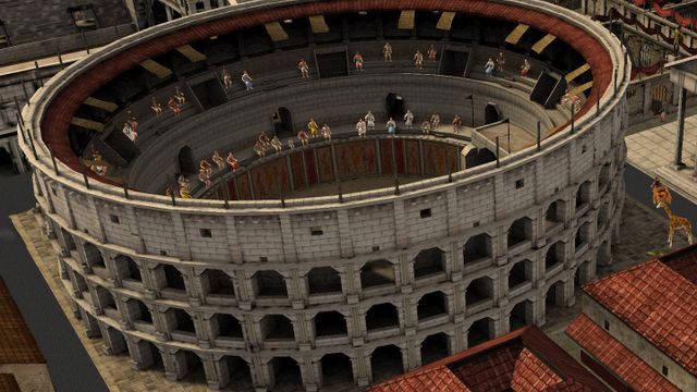 CivCity Rome — screenshot 5