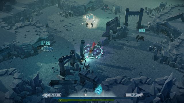 Epistory Typing Chronicles — скриншот 4