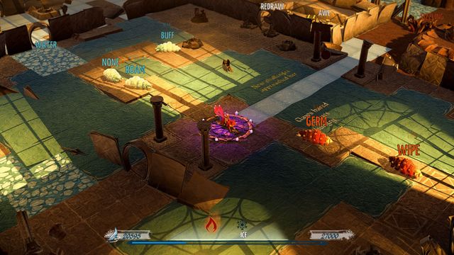 Epistory Typing Chronicles — скриншот 5