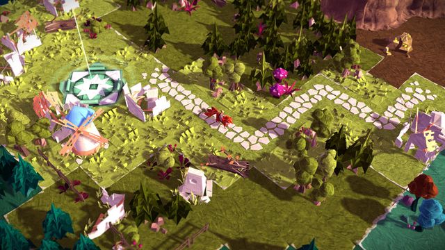 Epistory Typing Chronicles — скриншот 2
