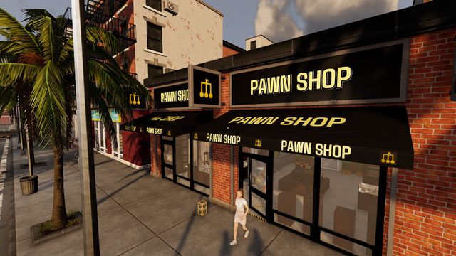 Pawnbroker Simulator — скриншот 1