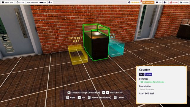 Pawnbroker Simulator — скриншот 3