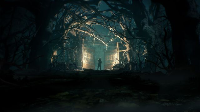 Call of Cthulhu — скриншот 1