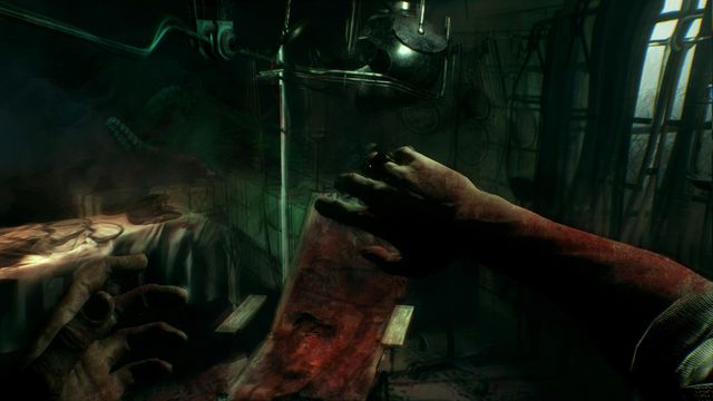 Call of Cthulhu — скриншот 5