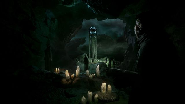 Call of Cthulhu — скриншот 3