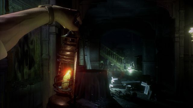 Call of Cthulhu — скриншот 2