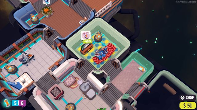 Out of Space — screenshot 5