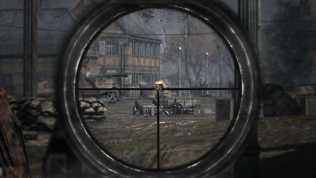 Call to Arms Gates of Hell Ostfront — скриншот 2