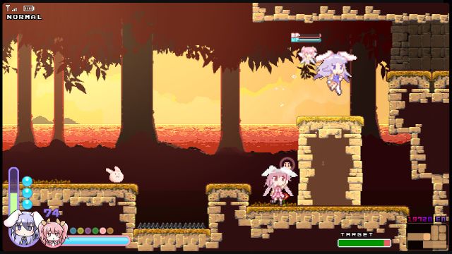 Rabi Ribi — скриншот 4