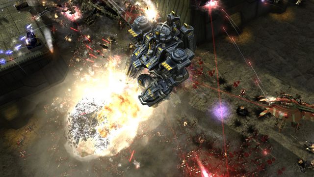 Supreme Commander 2 — скриншот 8