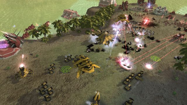 Supreme Commander 2 — скриншот 6
