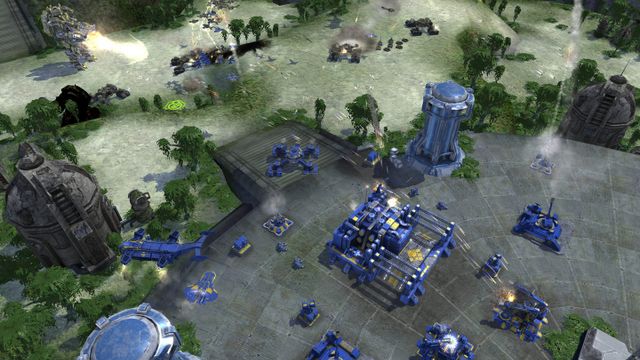 Supreme Commander 2 — скриншот 4