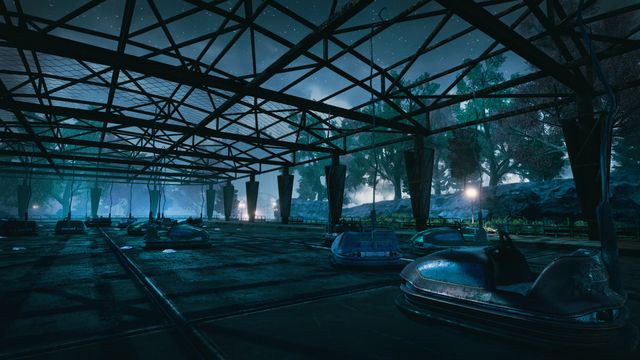 The Park — скриншот 3