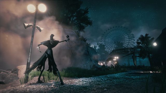 The Park — скриншот 5