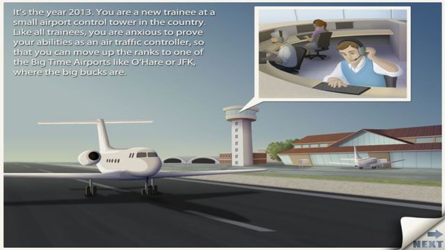 Airport Madness Time Machine — скриншот 2