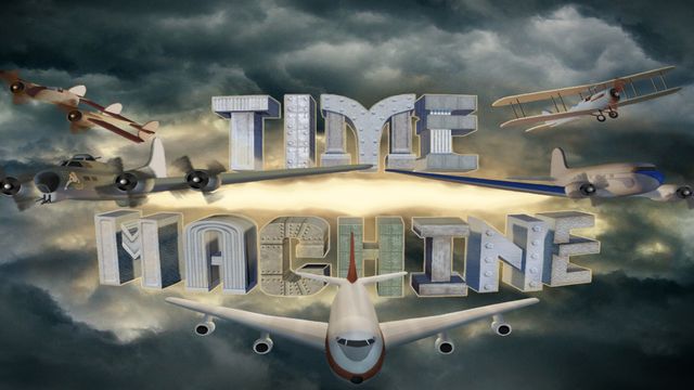 Airport Madness Time Machine — скриншот 1