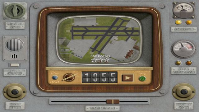 Airport Madness Time Machine — скриншот 3