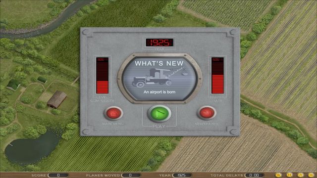 Airport Madness Time Machine — скриншот 4