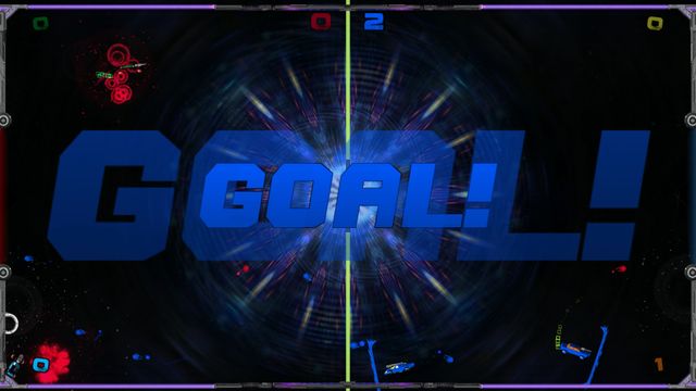 Hyperdrive Massacre — скриншот 5