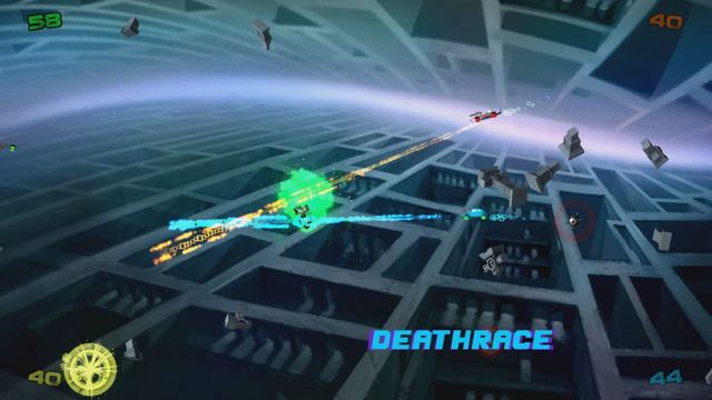 Hyperdrive Massacre — скриншот 3