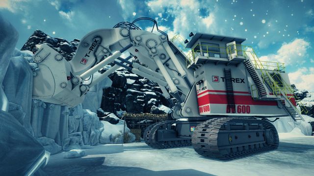 Giant Machines 2017 — скриншот 1