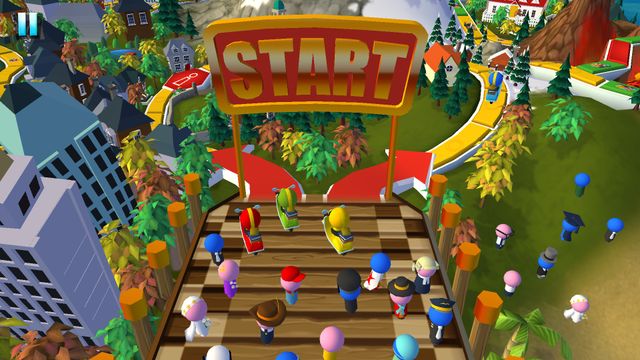 The Game of Life — скриншот 1