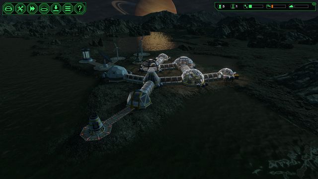 Planetbase — скриншот 5