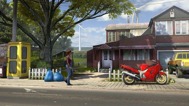 Secret Files Tunguska — скриншот 4