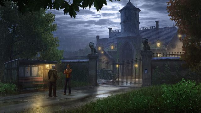 Secret Files Tunguska — скриншот 2