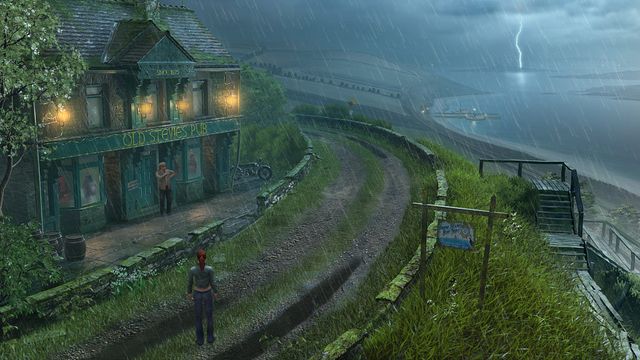 Secret Files Tunguska — скриншот 3
