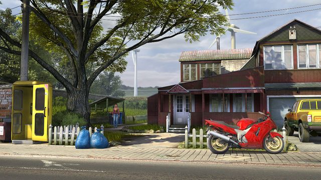 Secret Files Tunguska — скриншот 7