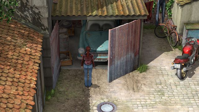 Secret Files Tunguska — скриншот 6