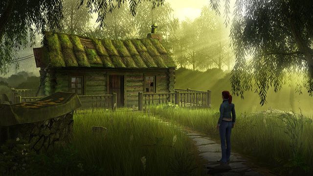 Secret Files Tunguska — скриншот 5