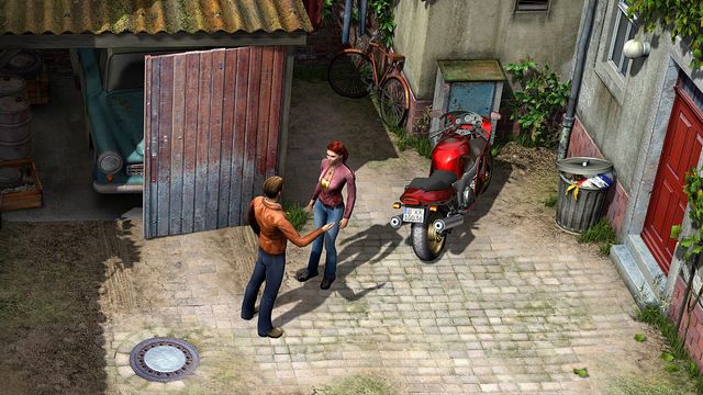 Secret Files Tunguska — скриншот 1
