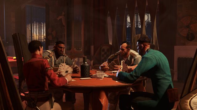 Dishonored 2 — скриншот 8