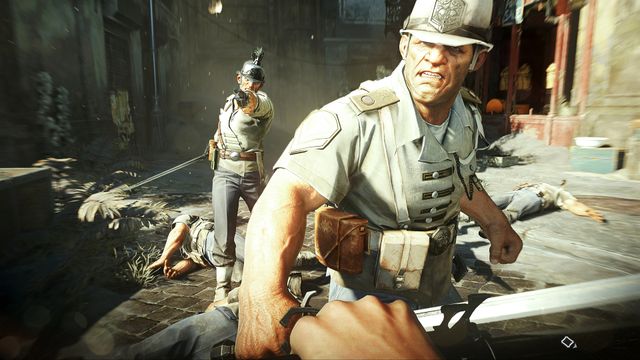 Dishonored 2 — скриншот 7