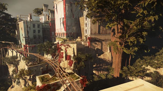 Dishonored 2 — скриншот 3