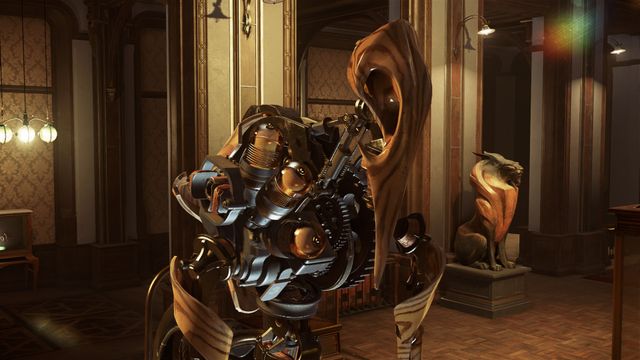 Dishonored 2 — скриншот 5