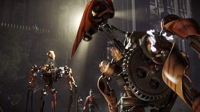 Dishonored 2 — скриншот 6