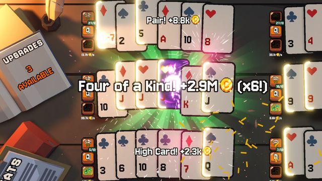 This Ain’t Even Poker, Ya Joker — скриншот 3