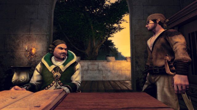 Risen 2 Dark Waters — скриншот 4