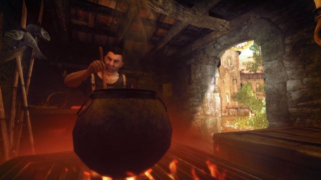 Risen 2 Dark Waters — скриншот 5